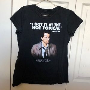 Supernatural Castiel T-Shirt